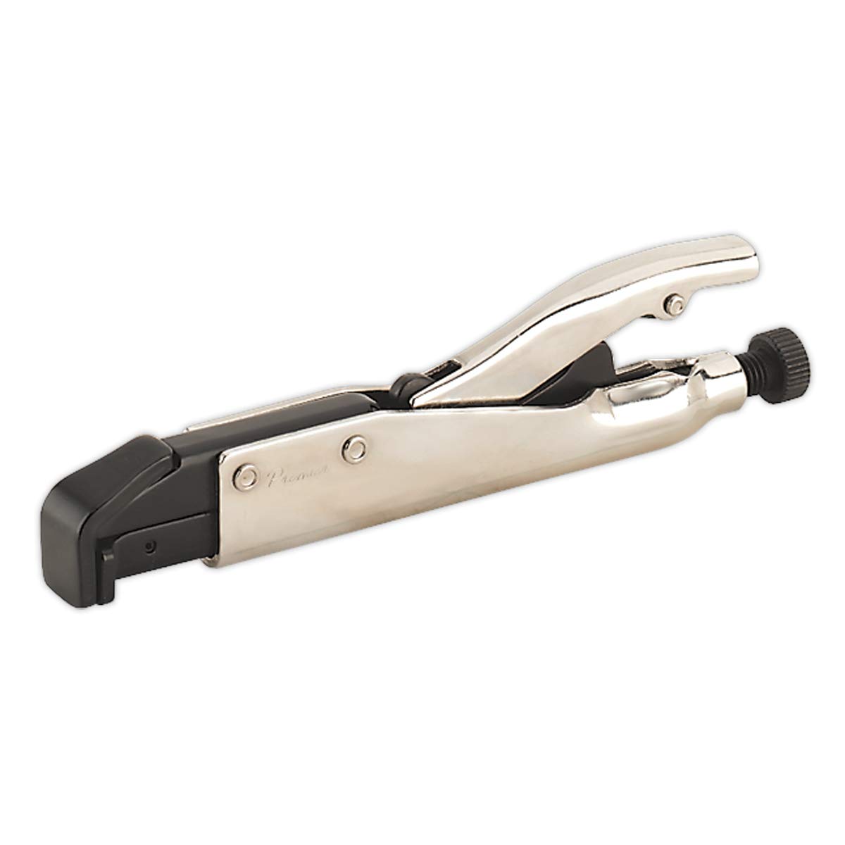 Sealey Ak6832 Axial Locking Grip 195Mm L-Tip