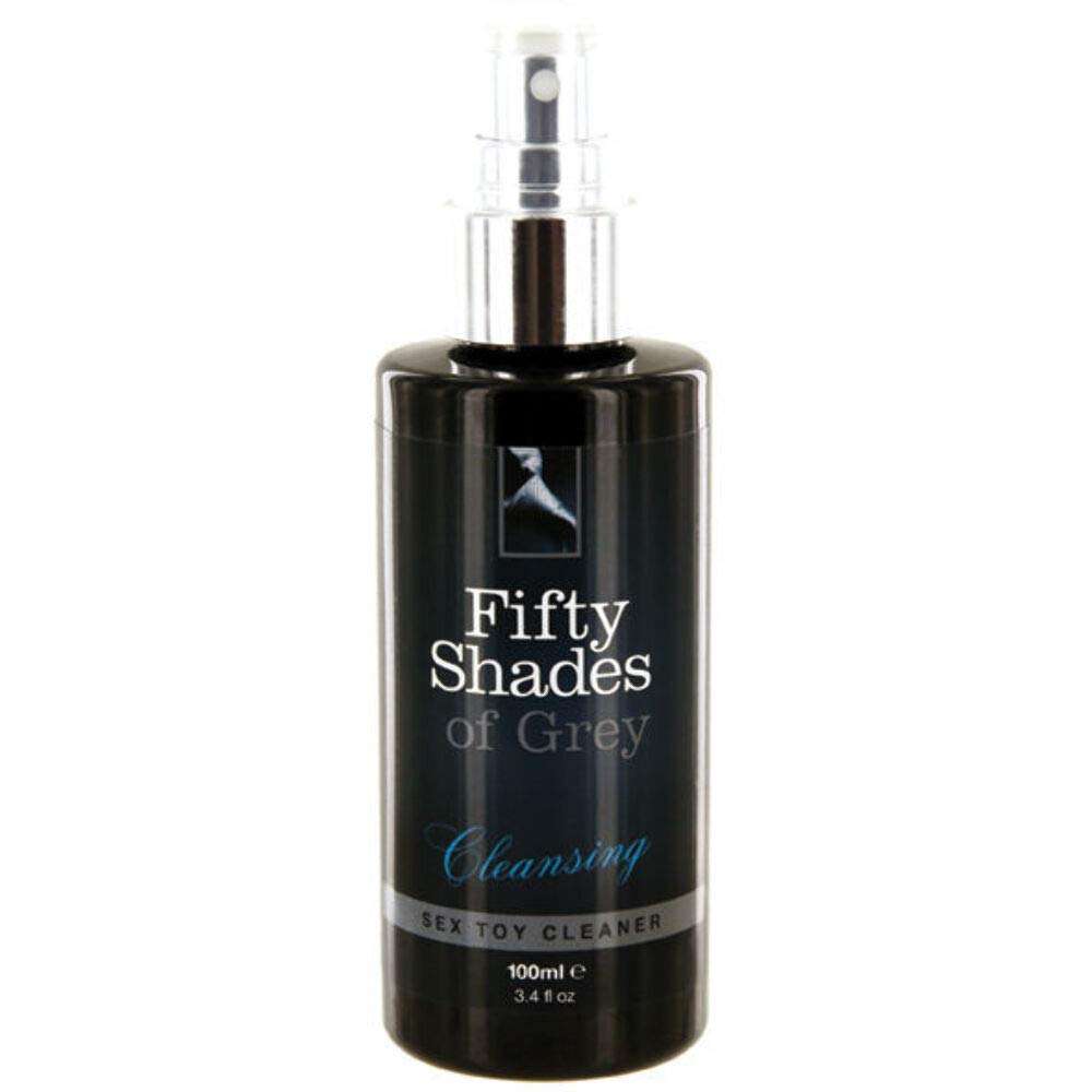 Fifty Shades of Grey Nettoyant pour Jouet Sexuel 100 ml