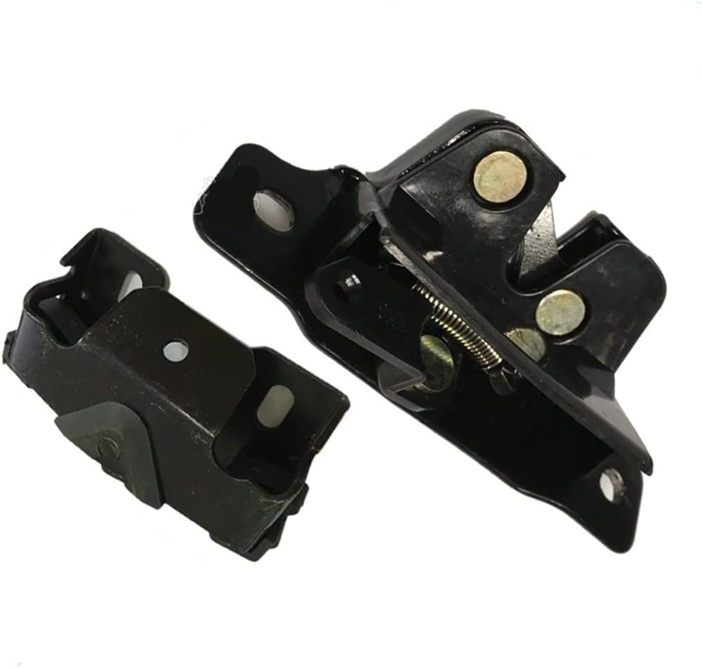 Tailgate Boot Lock Latch Catch for Citroen C2 for Peugeot 206 207 Tailgate Lock Unit Rear Trunk Locks Lid Locking Latch