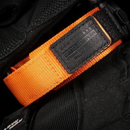Image of 18mm Watch Band Strap for Casio AE-1000W AE-1200 AE-1300 AEQ-110W AQ-S800W MRW-200H MRW-S300 SGW-300H SGW-400H W-216H W-218H W-735H, Rugged Nylon Sports Strap