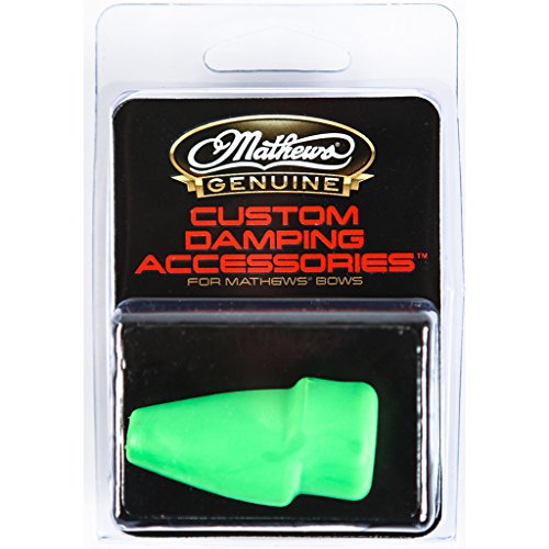 Mathews Genuine Dead End DDS Creed Pkg -Green