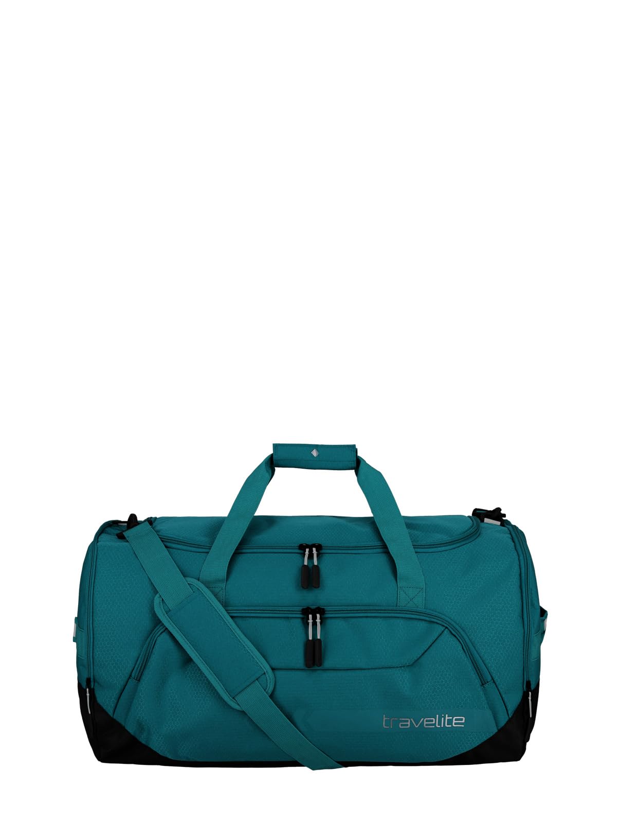 travelite large travel bag, KICK OFF, lightweight travel bag for vacations and sports, swimming pool, hospital stay, 60 cm, 73 liters