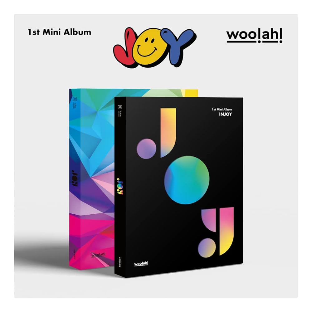 ポップス/ロック(邦楽) wooah  CD jp.ktown4u.com : K-POP Global On-Onffline Platform