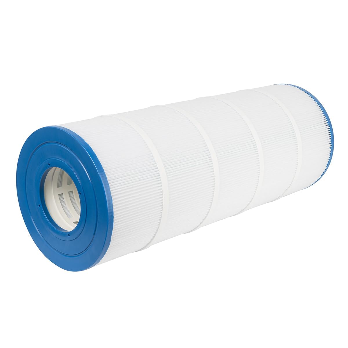 4 pezzi PA120 cartucce filtro piscina Compatibile con Hayward C1200, Ultra-B2, PCX1200RE, PA120, C-8412, cartucce filtro di ricambio da 120 sq.ft.