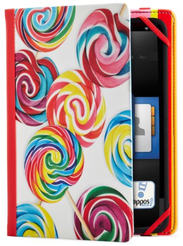 Dylan's Candy Bar "Lollipop" Standing Cover For Kindle Fire Hd 7" (Previous Generation) (Will Only Fit Kindle Fire Hd 7", Previous Generation) #TOP1
