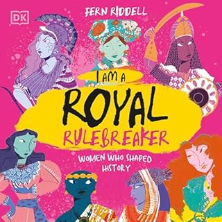 I Am a Royal Rulebreaker cover art