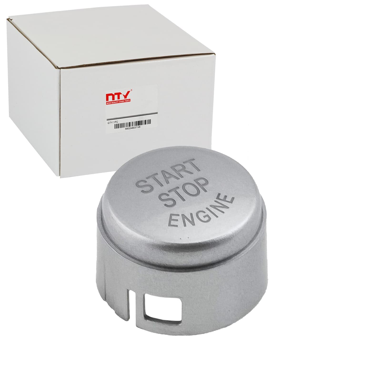 Nty Interruttore Pulsante Pulsante Elemento Di Comando Adatto Per | Ews-Bm-119-image
