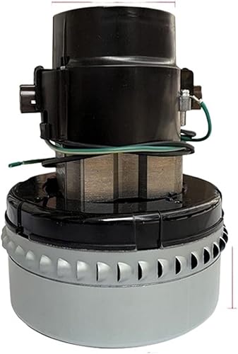 EYDE 220 V24 V 1200 W 500 W compatible con AMETEK Philips Midea Haier Rowenta Motor de aspiradora universal Motor de aspiradora lavadora Motor de