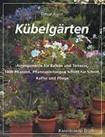 Kübelgärten 388472598X Book Cover