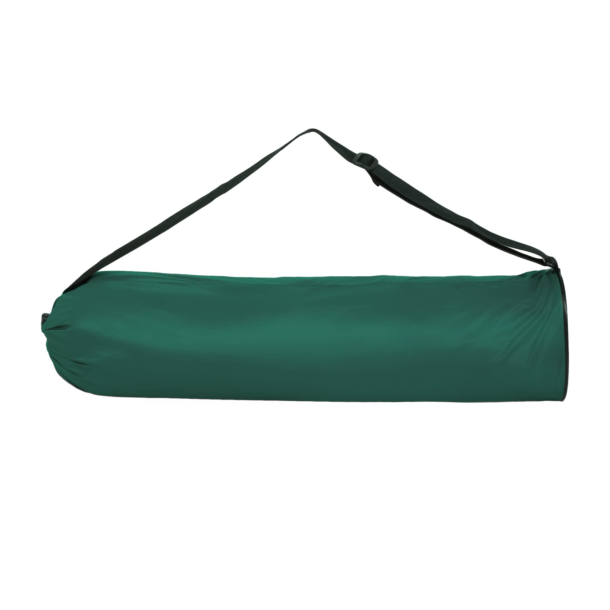 Panchtatava Luxury B.green_Dori.lockExercise Mat Cover Bag ONLY with Broad Strap (B0C3V69LCF) Amazon Price History, Amazon Price Tracker