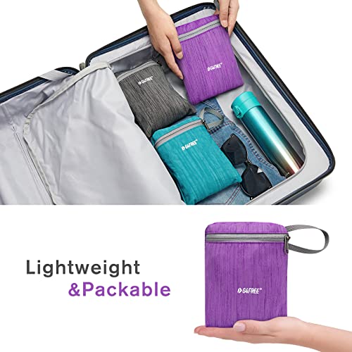 G4Free 10L/15L Hiking Backpack Lightweight Packable Hiking Daypack Small Travel Outdoor Foldable Shoulder Bag - Image 6