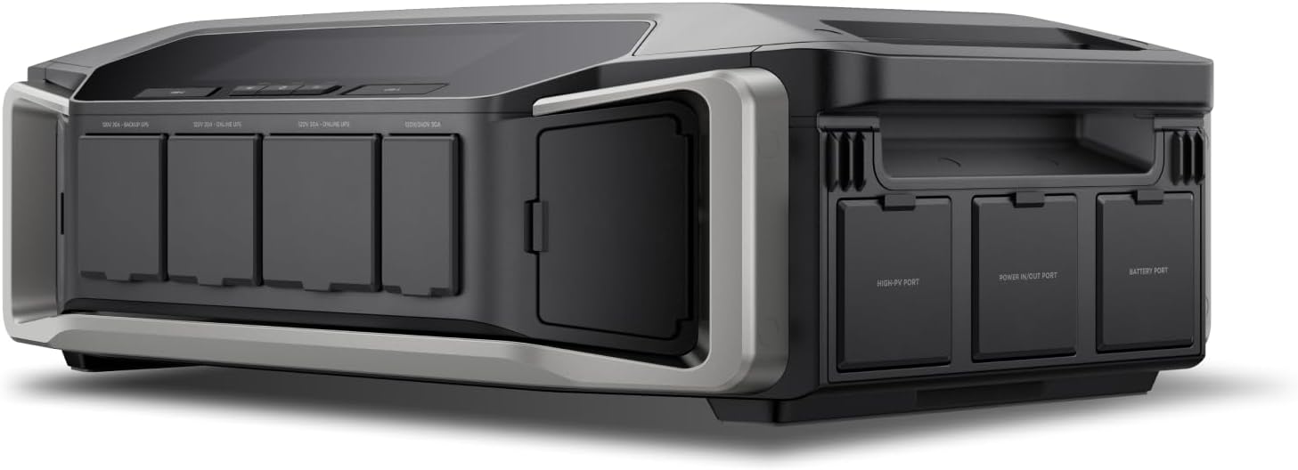 EF ECOFLOW Delta Pro Ultra Inverter