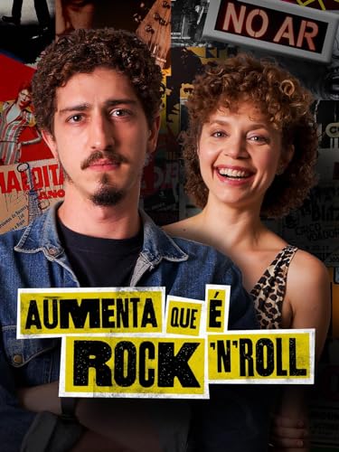 Aumenta que é Rock 'N Roll