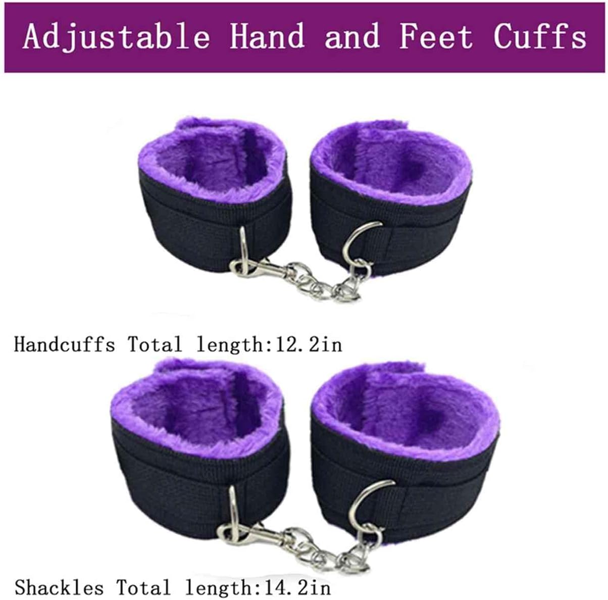 Bed Bonage Restraints Sex Adults King Size Bed Straps Sex Tie Downs Under Mattress for Couples Bed Bondaged Kits Straps for Adult Play Queen Bed Ankles and Wrists Bar Sex Handcuffs Bedroom Sweatshirt
