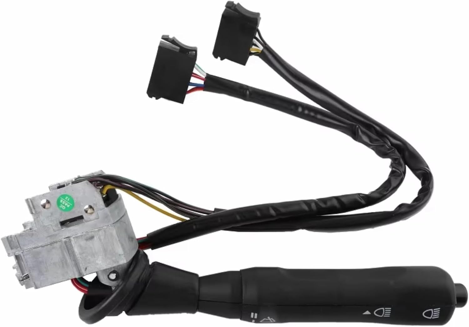 Compatible With For Lk Ln2 1984-1998 A6735400445 8+7ピン 車用ターンシグナル ス