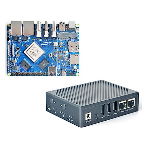 ミニPC NanoPi NanoPC-T6 8GB Wi-Fi FriendlyElec 515qKZVZm4L.jpg