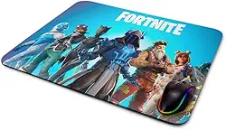 Mouse pad Gamer Fortnite Personagens II