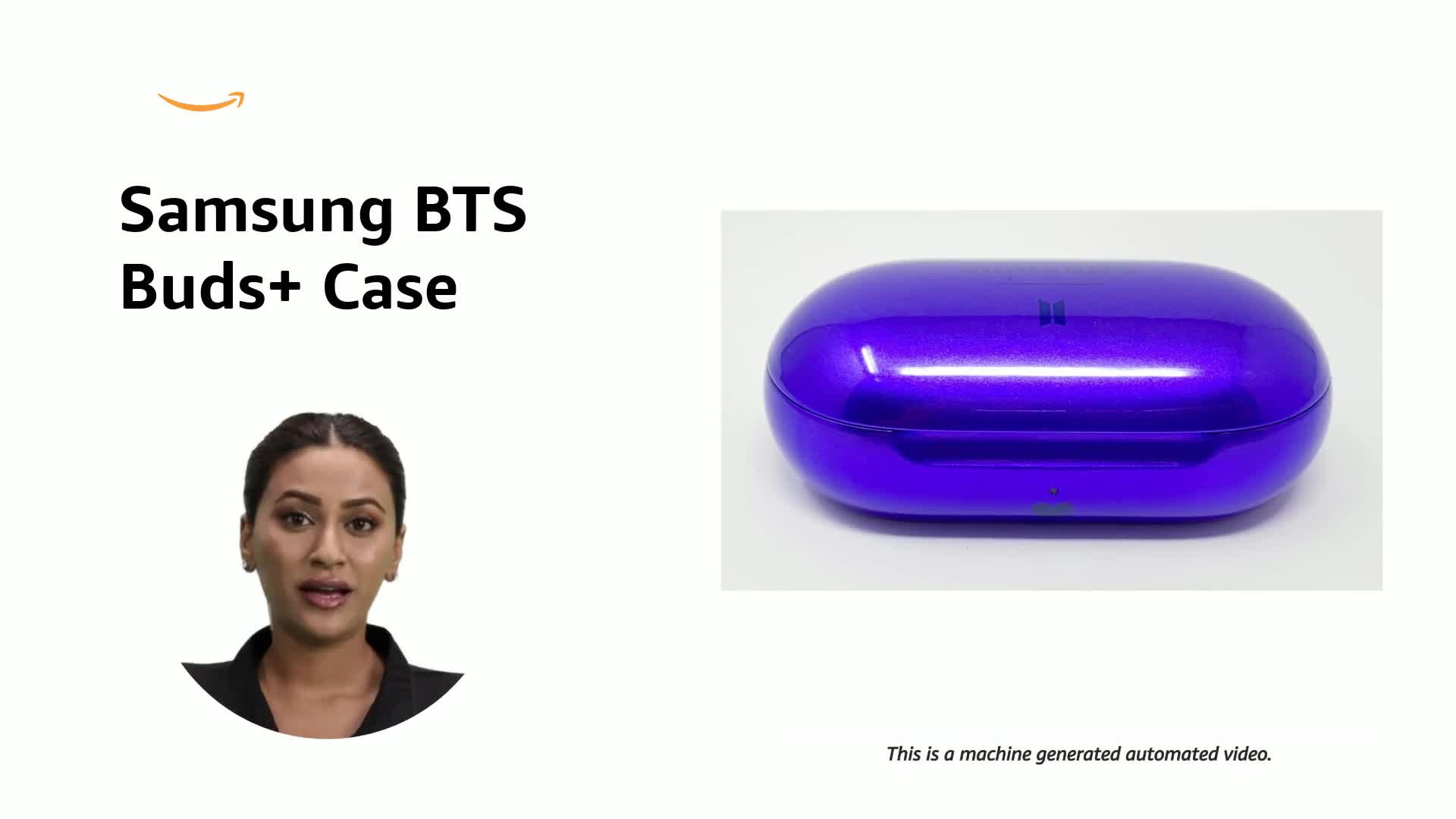 未使用】BTS SAMSUNG Galaxy Buds+イヤホン チャージャー 未使用】BTS