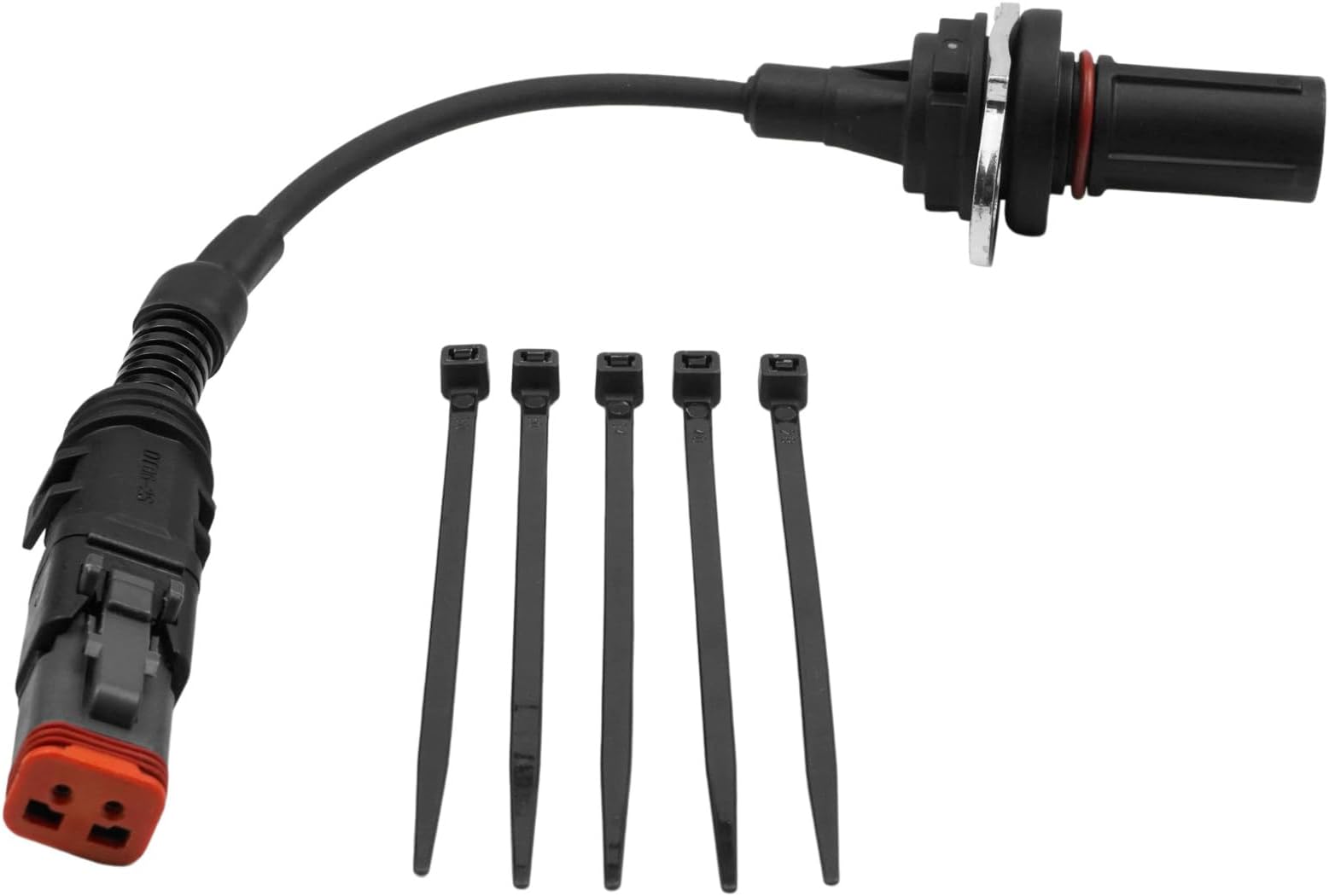 4307350 Electronic Clutch Actuator Speed Sensor Replacement for Ful-K4149 Fit for Eaton Fuller UltraShift Plus Transmission