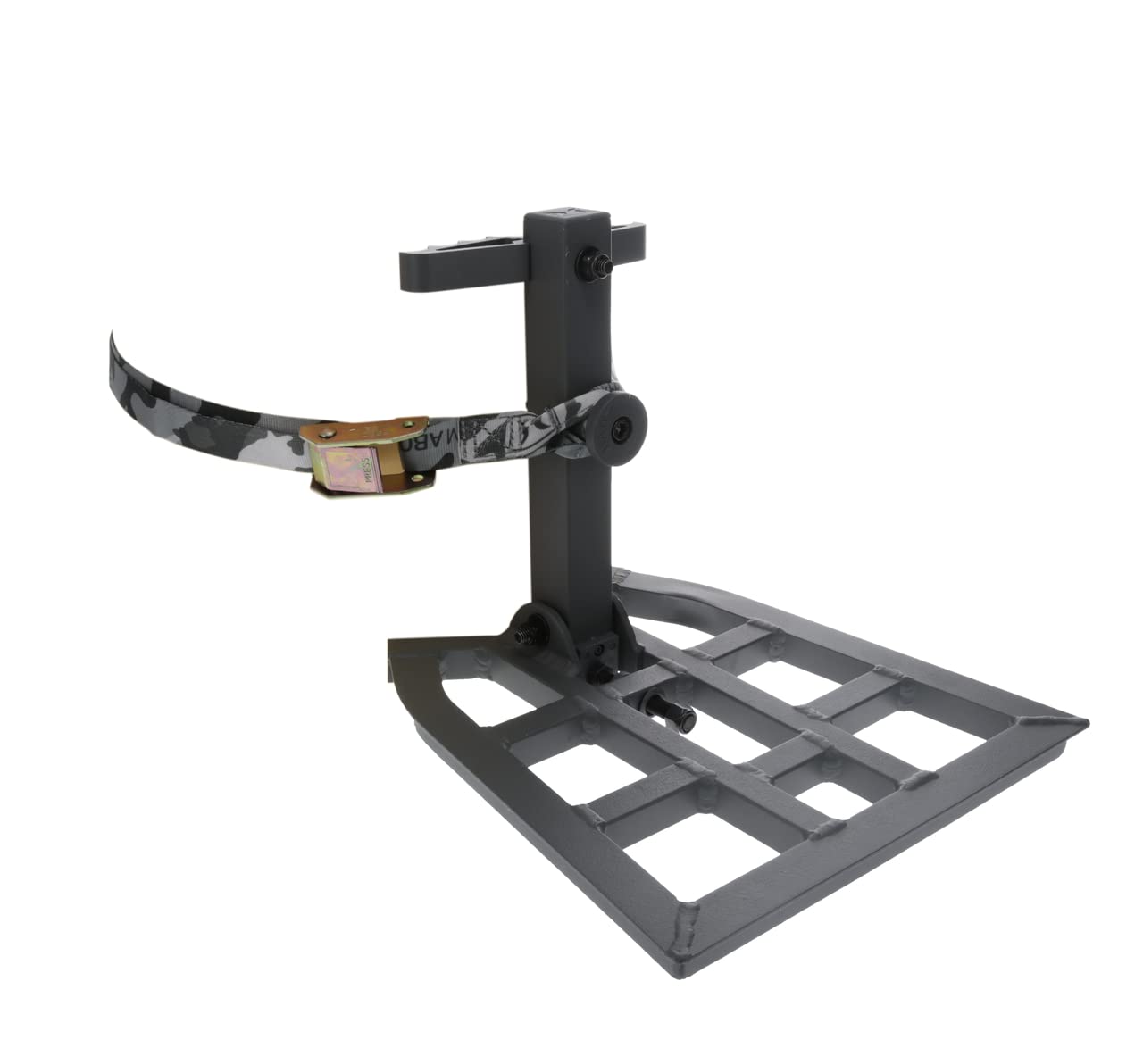 Hawk Helium Hammock Apex Full Platform, Tree Digger Teeth, Silent Strap Attachment, Multicolor, one Size (HWK-HHFP)