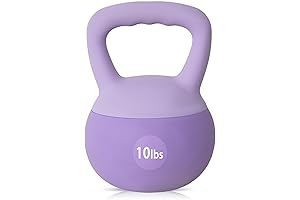 SogesPower Soft Kettlebell: The Ultimate Fitness Companion for a Safe and Effective Workout