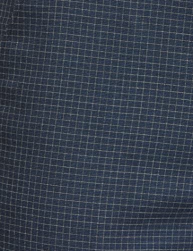 Image of Peter England Men's Regular Fit Polyester Blend Trouser