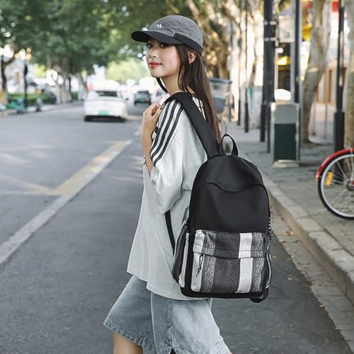 Mochila ergonómica antiderrames con tejido impermeable 6