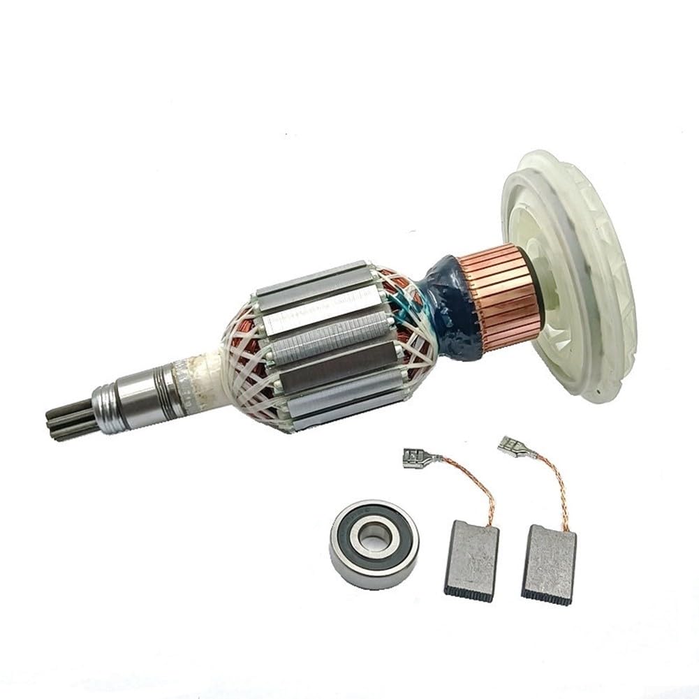 Niceminiwall Ancora Rotore Metallo per GSH11E GBH10DE 11223EVS