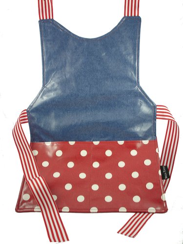 Smock Bella Tunno pour bébé | Tablier imperméable à manches longues