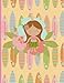 Price comparison product image Multipurpose Wide Ruled Paper Notebook - Composition - Journal - Diary: Little Girl Aloha Luau Dancing Surfboards and Flowers Notebook - 8.5" x 11" - ... Wide Ruled Lined Paper, Glossy Cover