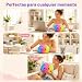 Imagen de Gigante Squishy Dumpling Sorpresa Originales with Steamer