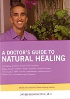 A Doctor's Guide to Natural Healing 061520841X Book Cover