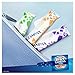 Tampax Pearl Plastic Tampons, Super Plus Absorbency, Unscented, 36 Count - Pack of 2 (72 Total Count)