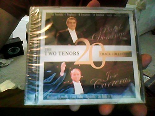 Two Tenors, the [Audio CD]