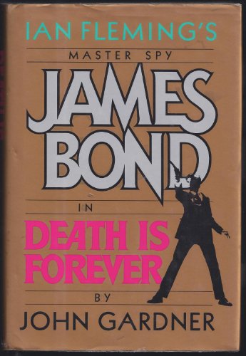 Death Is Forever 0399137165 Book Cover