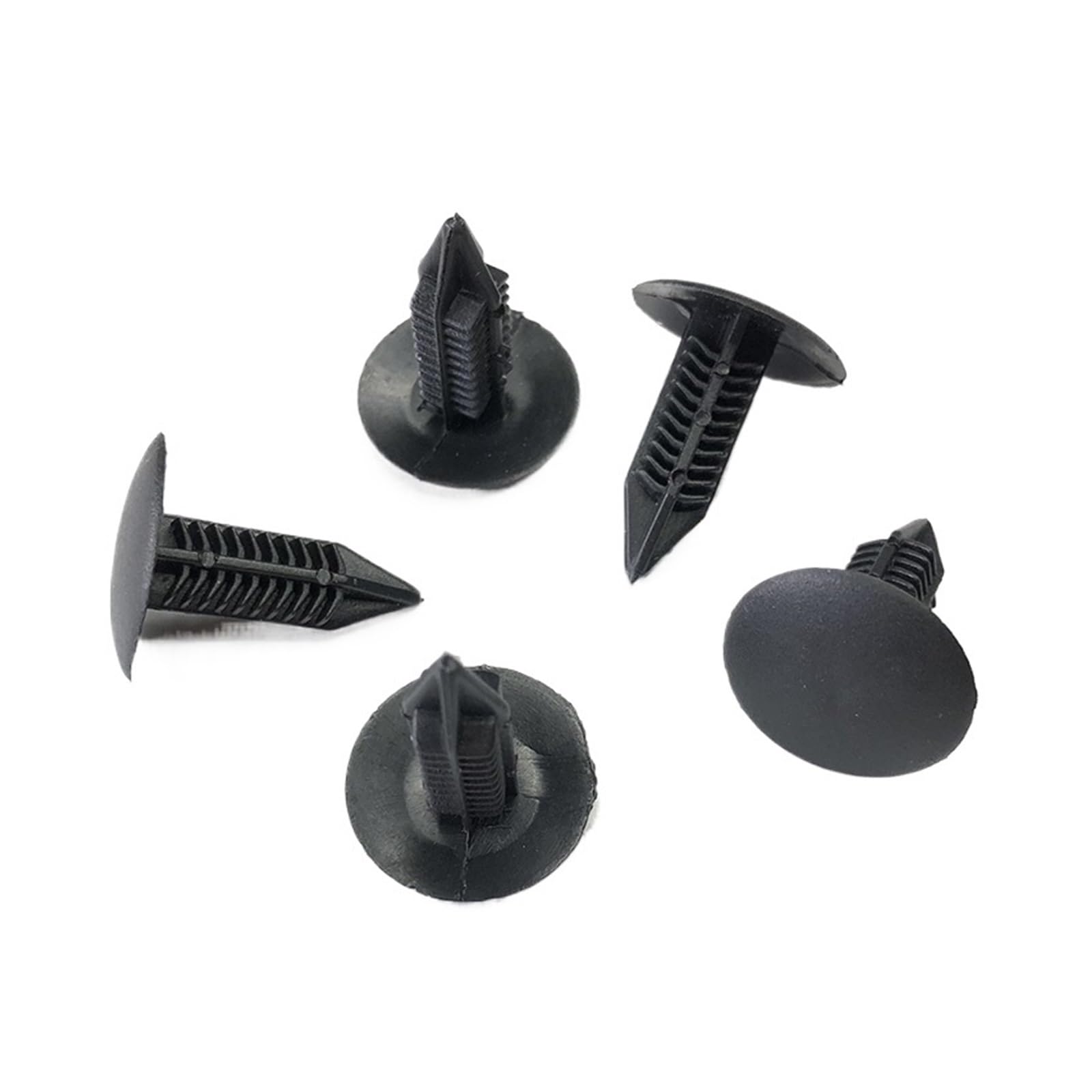 Nlnkdtdpak One Color 50Pcs Auto Clips Boot Carpet & Interior Lining Fit For Honda Vehicles Fastener 90667S0d003 90667S0d003zh Accessories