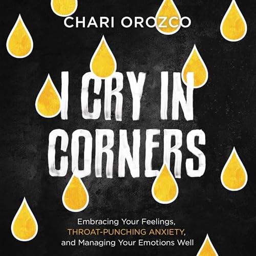 I Cry in Corners by Chari Orozco episode artwork