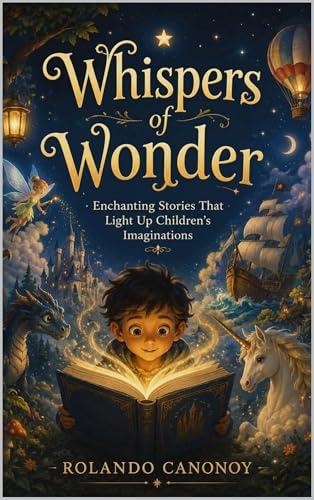 Whispers of Wonder: Enchanting Stories That Light Up Children's Imaginations (English Edition)