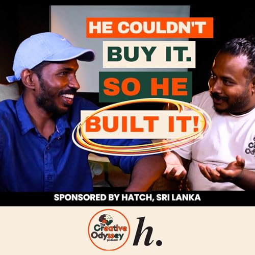 Building Open Source Synthesizers in Sri Lanka | Arunoda Susiripala