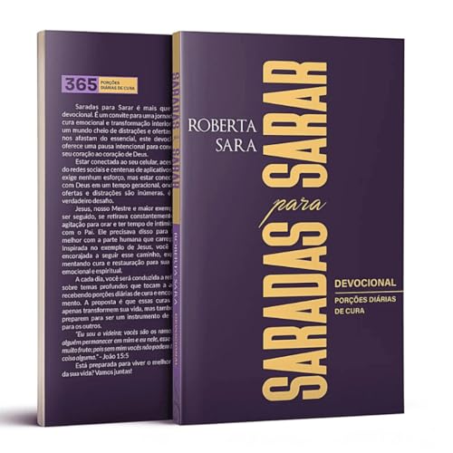 Devocional Saradas para Sarar