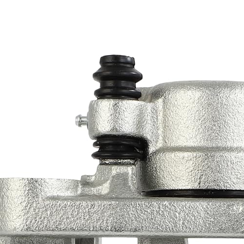 Image of 18B4614 Front Right Disc Brake Caliper Assembly w /Bracket