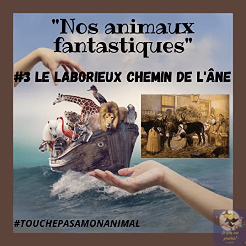 Page de couverture de Le laborieux chemin de l'âne