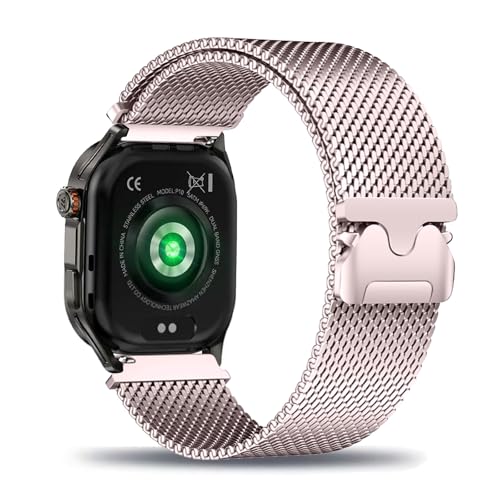 ���� �X�}�[�g�E�H�b�`�o���h �Ή� KOSPET MAGIC P10 �����x���g�����\ �j�����p �}�O�l�b�g�N���X�v �| ���ߋ� ���b�V�� �y�� �ʋC�� �X�g���b�v�R���p�`�u�� �����o���h KOSPET MAGIC P10 �����X�g���b�v �����x���g���f