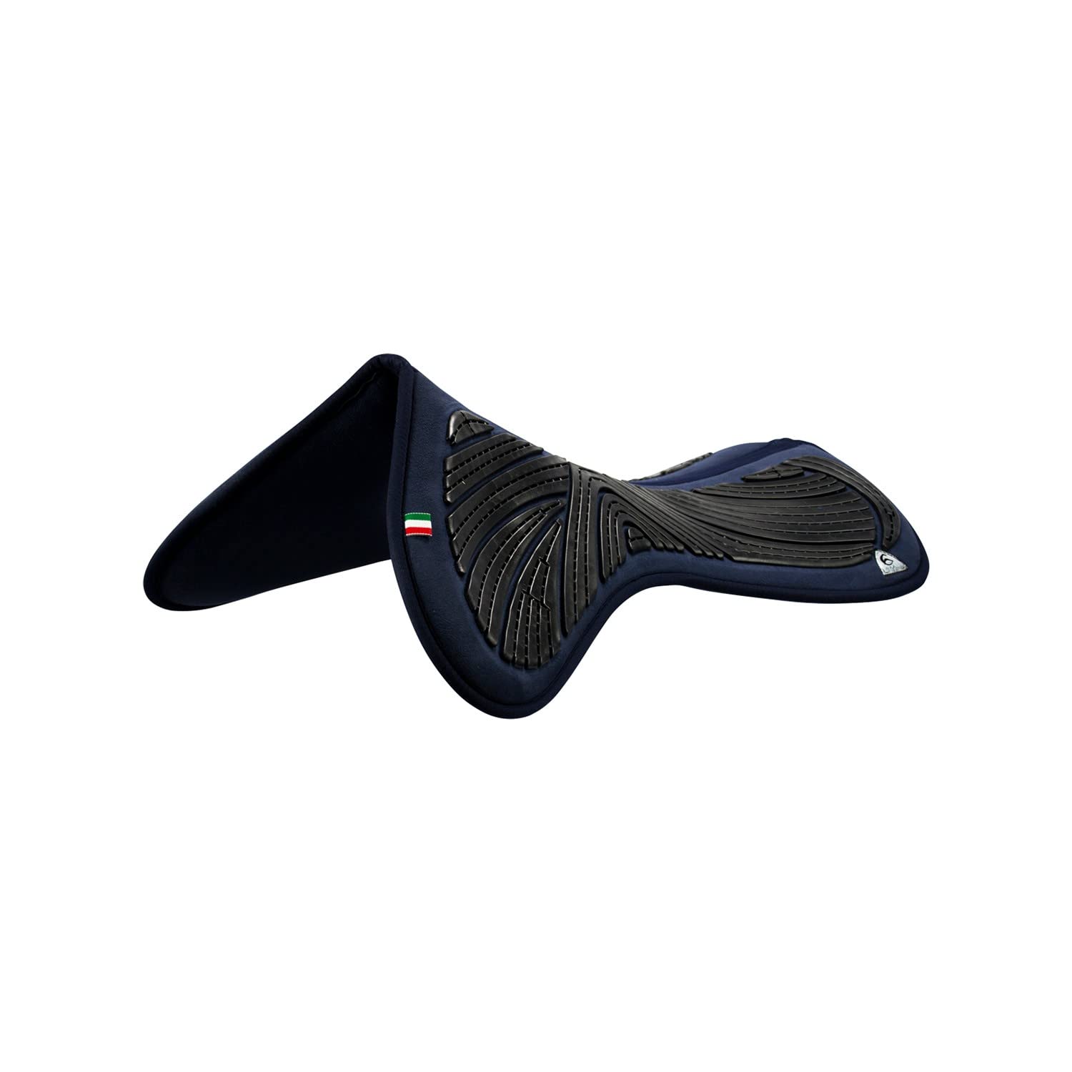 Acavallo Compensatore in Gel Modello Classic Memory Foam, Blu