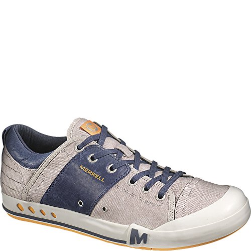 Merrell Mens Rant Leather Urban Shoes J38909 White 7 UK (41 EU)