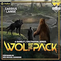 Wolfpack 2 cover art