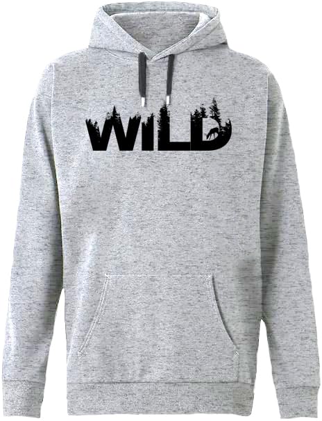 West Gate Clothing Plus Size 100% Cotton Men's Hoodies | Casual Mens Hoodies Suitable for Trip and Gym | 3XL,4XL,5XL Size Hoodies/Sweatshirt | Wild Printed Hoodies-image-23