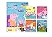 Produktbild Nelson Peppa Pig: Tolle Vorlesegeschichten mit Peppa (Gebundene Ausgabe) + 4-Peppa Pig Mini Bücher