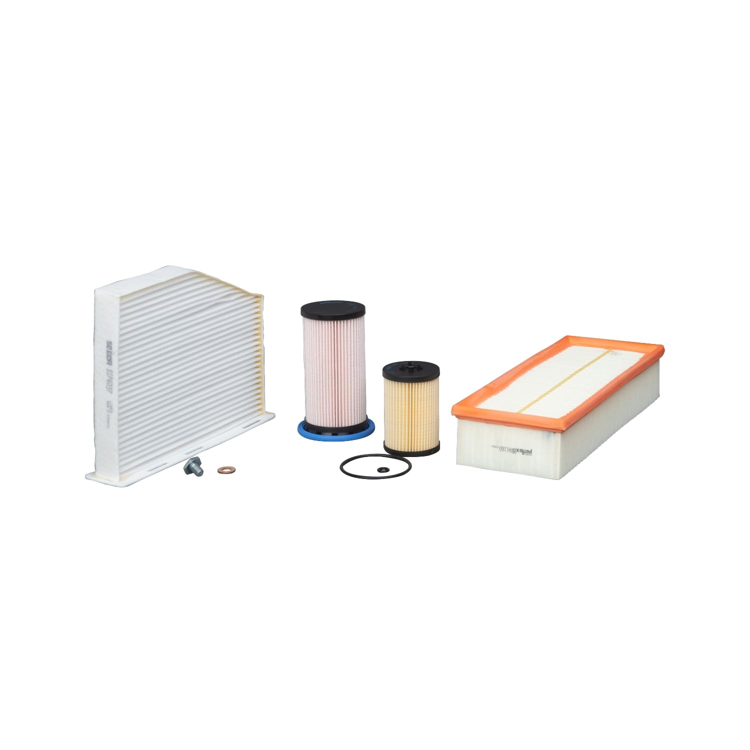 PURFLUX KIT22 Kit de filtros