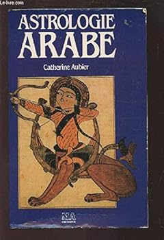 Paperback Astrologie arabe (French Edition) [French] Book